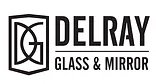 delray glass and mirror logo